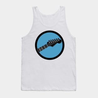 Guitar Neck Tank Top